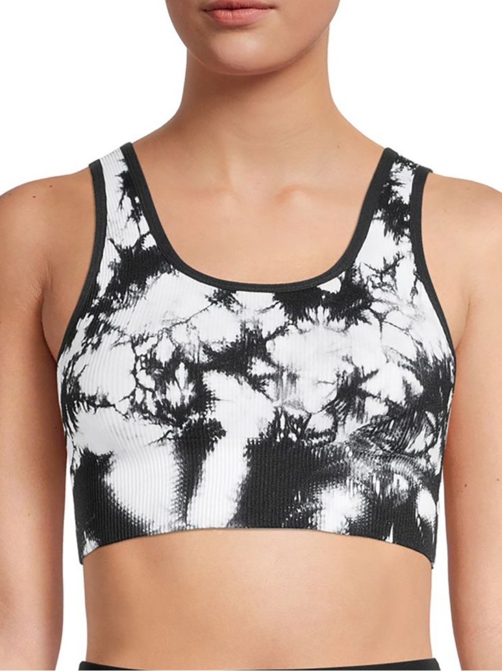 Avia Seamless Scoop Neck Sports Bra